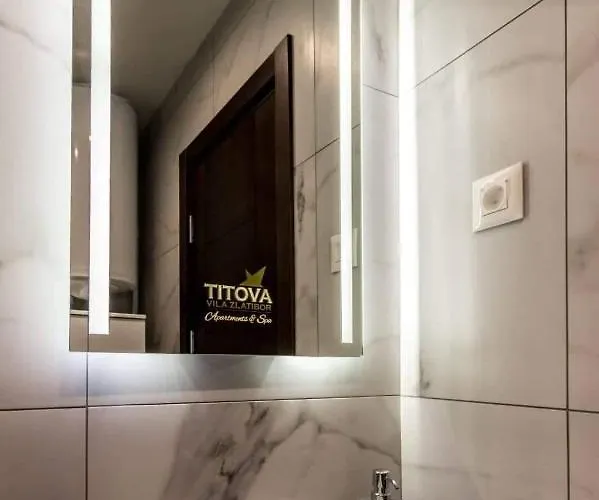 Titova *valerija*apartman *